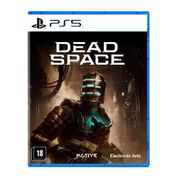 Dead Space Remake Standard Edition PS5 Mídia Física