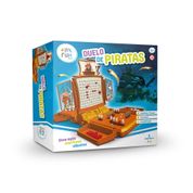 Jogo - Duelo de Piratas - Fan Fun