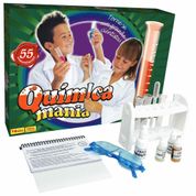 Jogo Química Mania - Algazarra