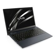 Notebook Vaio FE14 14 FHD i3-10110U 8GB SSD 256GB Windows 11 Home Chumbo Escuro - VJFE42F11X-B2891H