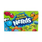 Balas Nerds Sour Chewy Concession 120g