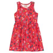 Vestido Brandili Infantil Em Cotton