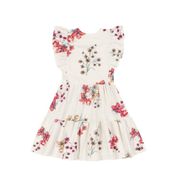 Vestido Mundi Infantil Em Cotton