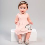 Vestido Brandili Baby Estampado