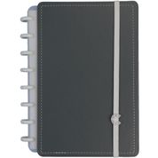 CADERNO INTELIGENTE A5 COOL GREY 80FLS.