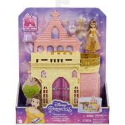 CENARIO TEMATICO (PLAYSET) OS SD BELLE CASTLE PLAYSET