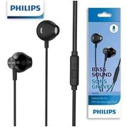 Fone de Ouvido Philips com microfone Preto - TAUE101BK/00