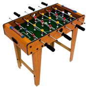 Jogo de Futebol de Mesa Pebolim Totó Extra Grande