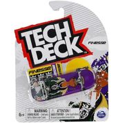 TECK DECK SKATE DE DEDO PROFISSIONAL - SUNNY