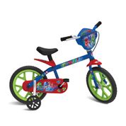 Bicicleta Aro 14 Pj Masks - Bandeirante