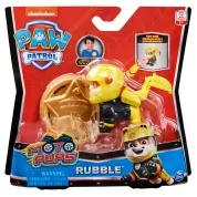 Patrulha Canina Moto Pups Rubble c/ Badge Sunny 2273