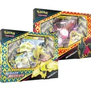 KIT COM 2 BOX Pokémon Regidrago + Regieleki - Copag