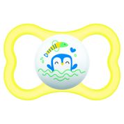 Chupeta Mam Air 6+ Meses - Embalagem Unitaria Neutra