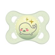 Chupeta Mam Original Night 0-6 Meses- Embalagem Unitaria Neutra