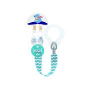 Prendedor Mam Clip It and Cover - Azul