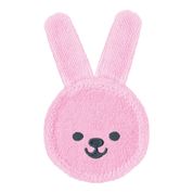 Luva Mam Oral Care Rabbit Rosa