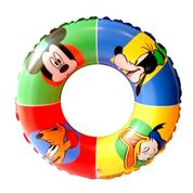 Boia Circular Inflável Infantil 56Cm do Mickey Original