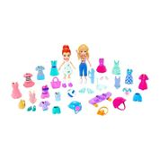 Boneca Polly Pocket Kit Moda Esportiva - Mattel GDM18