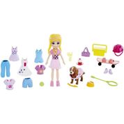 Boneca Polly Pocket - Pacote Queridinho das Meninas - Mattel GBF85/GFP85