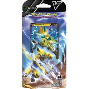 Pokémon TCG Deck Baralho de Batalha V Zeraora V 60 Cartas - Copag