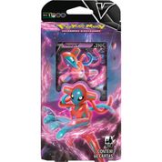 Pokémon TCG Deck Baralho de Batalha V Deoxys V 60 Cartas - Copag