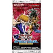 Yu Gi Oh! - Speed Duel Cicatrizes de Batalha - Booster 4 Cartas em Português