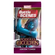 Battle Scenes Booster - Poderes Ocultos - Unidade