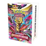 Desafio Estratégico Pokémon Espada e Escudo 11 Origem Perdida - Copag