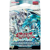 Yu-Gi-Oh! - Deck Estrutural Saga do Dragão Branco de Olhos Azuis Português