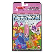 Livro de Colorir - Water Wow - Conto de Fadas - Melissa And Doug