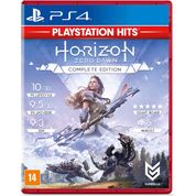 Jogo Horizon Zero Dawn Complete Edition Hits - PS4