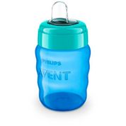 Copo Avent Easy Sip 260ml Menino