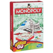 Jogo Hasbro Monopoly Grand and Go