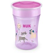 Copo NUK Magic Cup 360 Evolution 230ml - Girl