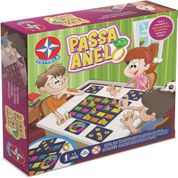 Jogo Passa Anel - Estrela