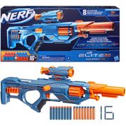 Lança Dardo Nerf Eaglepoint RD-8 - Hasbro F0424