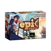 Tiny Epic Pirates Jogo de Tabuleiro Meeple BR