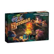 Tiny Epic Dungeons Historias Expansão de Jogo de Tabuleiro Meeple BR