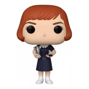 Funko Pop Gambito da Rainha Beth Harmon com Troféus 1121