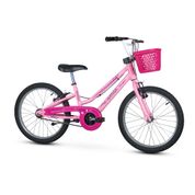 Bicicleta - Aro 20 - Nathor - Bella - Rosa