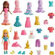 Polly Pocket - Conjunto de Roupas Seashine Mermaid Hkv96