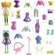 Polly Pocket - Conjunto de Roupas Pop Star Spotlight Hkv97