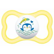 Chupeta MAM Air 6+ Embalagem Unitária Menino Menina