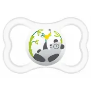 Chupeta MAM Air 6+ Silicone BPA Free Menino Embalagem c/ 2un