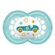 Chupetas MAM Original 6+ Menino Silicone BPA Free C/ 3un