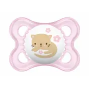Chupeta MAM Original Trends 0-6m Embalagem Unitária Menina
