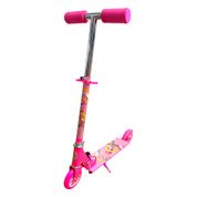 Patinete Infantil  Rosa 2 Rodas para Menina