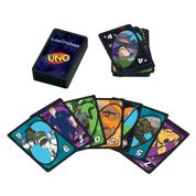 Jogo de Cartas - Uno - Disney Pixar - Lightyear - De 2 a 10 Jogadores - Mattel