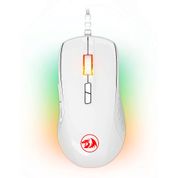 Mouse Gamer Redragon Stormrage RGB Chroma 10000Dpi Branco - M718W-RGB