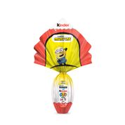 Ovo de Páscoa - Kinder Maxi - Minions - 100g